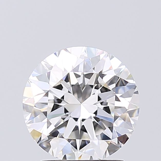 Lab Grown Diamond 2,02Ct F-VVS2 Round - IGILG842642886 1