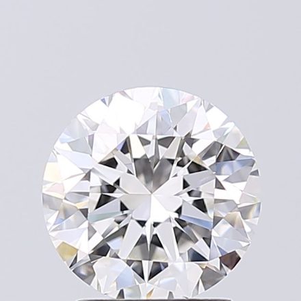 Lab Grown Diamond 2,02Ct F-VVS2 Round - IGILG842642886 1