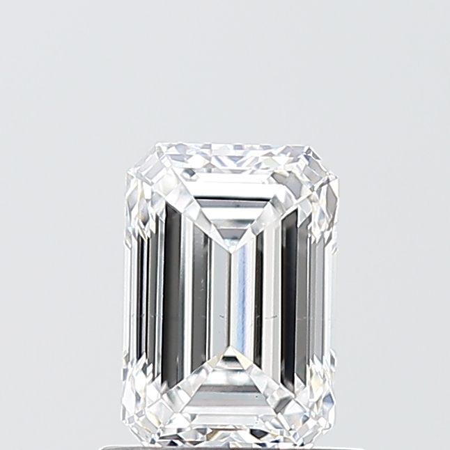 Lab Grown Diamond 1Ct D-VS2 Emerald - IGILG842656234 1