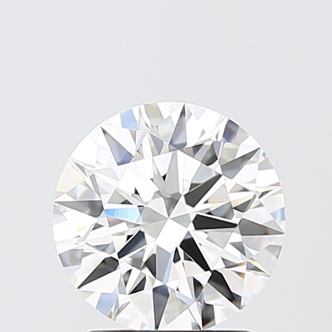 Lab Grown Diamond 2,02Ct F-VVS2 Round - IGILG839646267 1