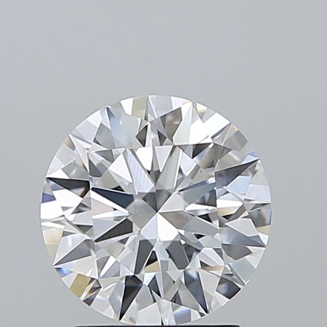 Lab Grown Diamond 2,02Ct D-VS1 Round - IGILG842637860 1