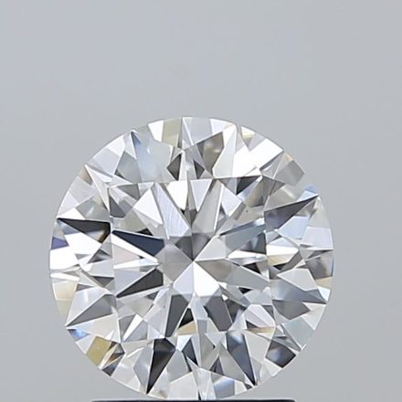 Lab Grown Diamond 2,02Ct D-VS1 Round - IGILG842637860 1