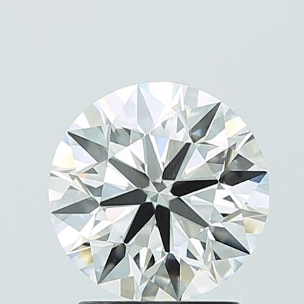 Lab Grown Diamond 2Ct F-VVS2 Round - IGILG840643308 1