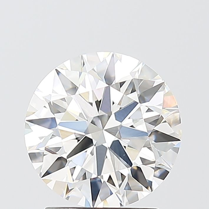 Lab Grown Diamond 2,06Ct F-VVS2 Round - IGILG839646243 1