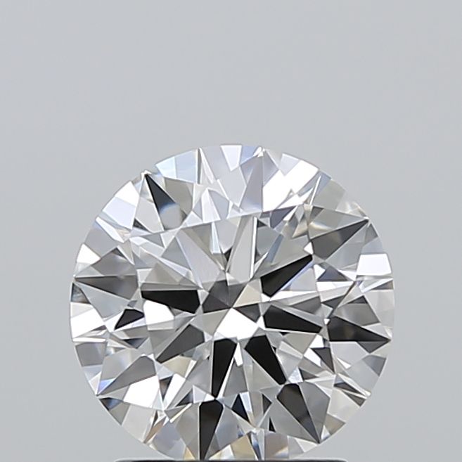 Lab Grown Diamond 2,02Ct F-VVS2 Round - IGILG839646202 1