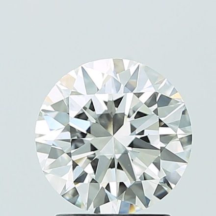 Lab Grown Diamond 2Ct E-VS1 Round - IGILG840643300 1