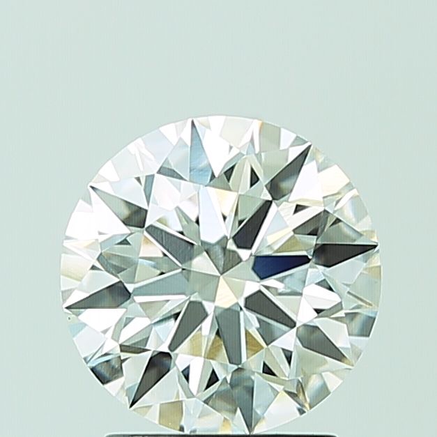 Lab Grown Diamond 2,06Ct F-VVS2 Round - IGILG840643275 1