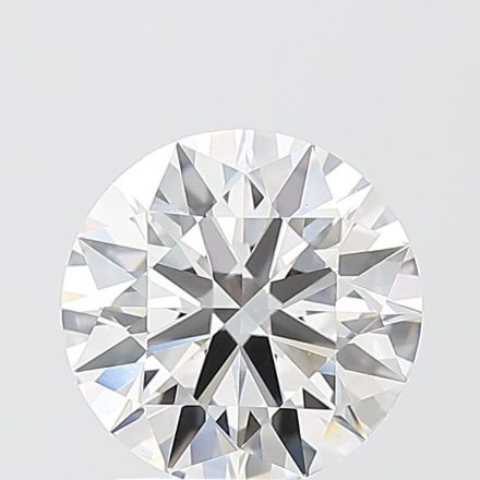 Lab Grown Diamond 2,02Ct F-VVS2 Round - IGILG842646297 1