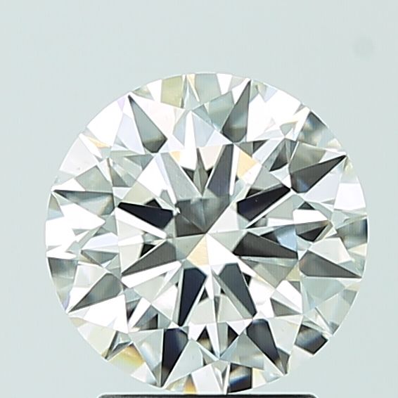Lab Grown Diamond 2,02Ct E-VS1 Round - IGILG842661389 1