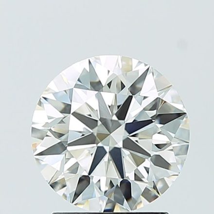 Lab Grown Diamond 2,06Ct F-VVS2 Round - IGILG842646384 1