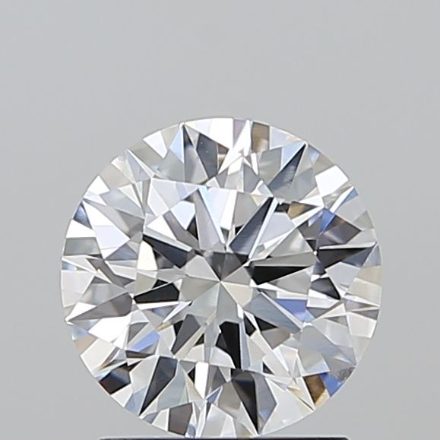 Lab Grown Diamond 1,57Ct E-VVS1 Round - IGILG842644677 1