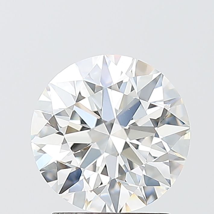 Lab Grown Diamond 2,02Ct F-VVS2 Round - IGILG842657506 1
