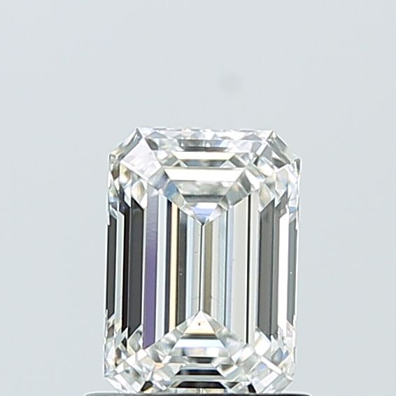 Lab Grown Diamond 1,04Ct E-VS2 Emerald - IGILG839644260 1