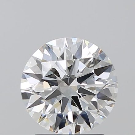 Lab Grown Diamond 2,02Ct E-VS1 Round - IGILG836695782 1