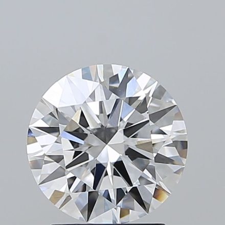 Lab Grown Diamond 2,02Ct E-VVS2 Round - IGILG842638003 1