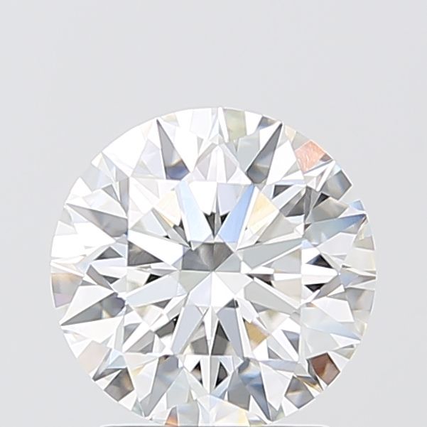 Lab Grown Diamond 2,06Ct F-VVS2 Round - IGILG842642765 1