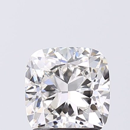 Lab Grown Diamond 2,09Ct F-VS1 Cushion - IGILG842637345 1