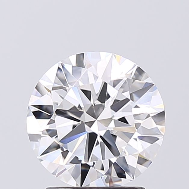 Lab Grown Diamond 2Ct F-VVS2 Round - IGILG842642992 1