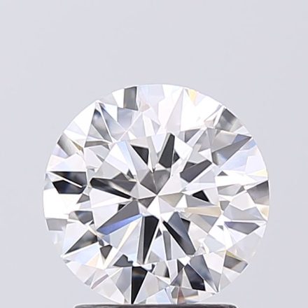 Lab Grown Diamond 2Ct F-VVS2 Round - IGILG842642992 1