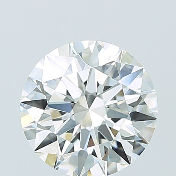 Lab Grown Diamond 2,02Ct F-VVS2 Round - IGILG842642726 1