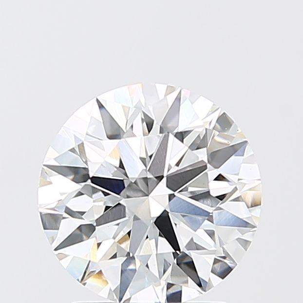 Lab Grown Diamond 2,04Ct F-VS1 Round - IGILG842646377 1