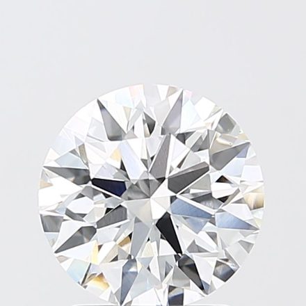 Lab Grown Diamond 2,04Ct F-VS1 Round - IGILG842646377 1