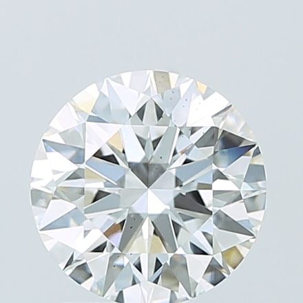Lab Grown Diamond 2,02Ct E-VS2 Round - IGILG842642874 1