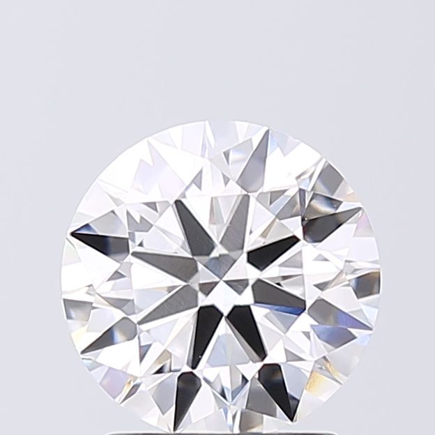 Lab Grown Diamond 2,02Ct E-VS1 Round - IGILG842637795 1