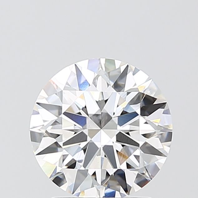 Lab Grown Diamond 2,02Ct E-VS1 Round - IGILG839645061 1