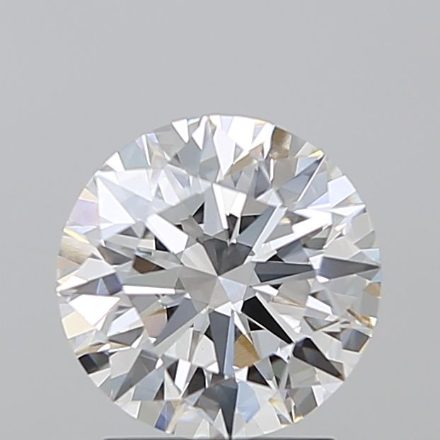 Lab Grown Diamond 2,06Ct E-VVS2 Round - IGILG839617431 1