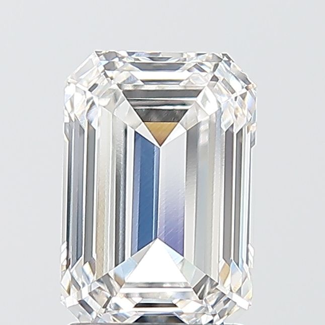 Lab Grown Diamond 2Ct E-VVS2 Emerald - IGILG836694955 1