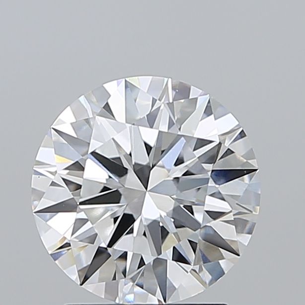 Lab Grown Diamond 2,06Ct E-VVS2 Round - IGILG842637977 1