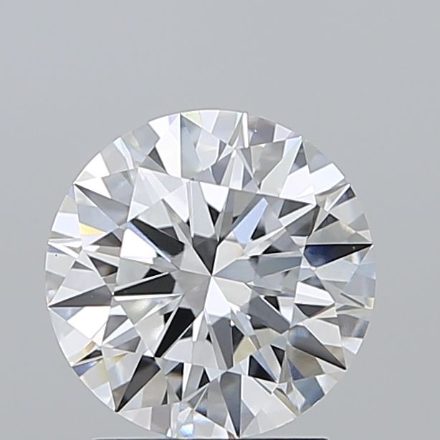 Lab Grown Diamond 2,06Ct E-VVS2 Round - IGILG842637977 1