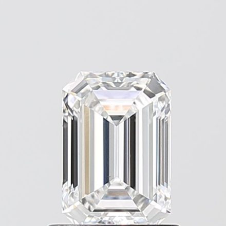 Lab Grown Diamond 1,03Ct E-VS1 Emerald - IGILG839644916 1