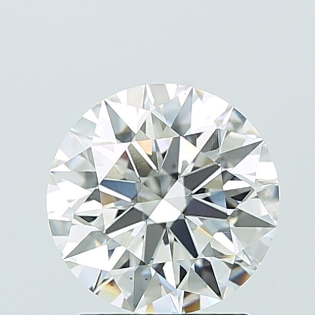 Lab Grown Diamond 2,04Ct E-VS2 Round - IGILG842635330 1