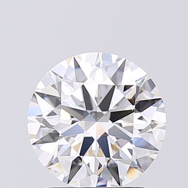 Lab Grown Diamond 2,02Ct E-VS1 Round - IGILG842642746 1