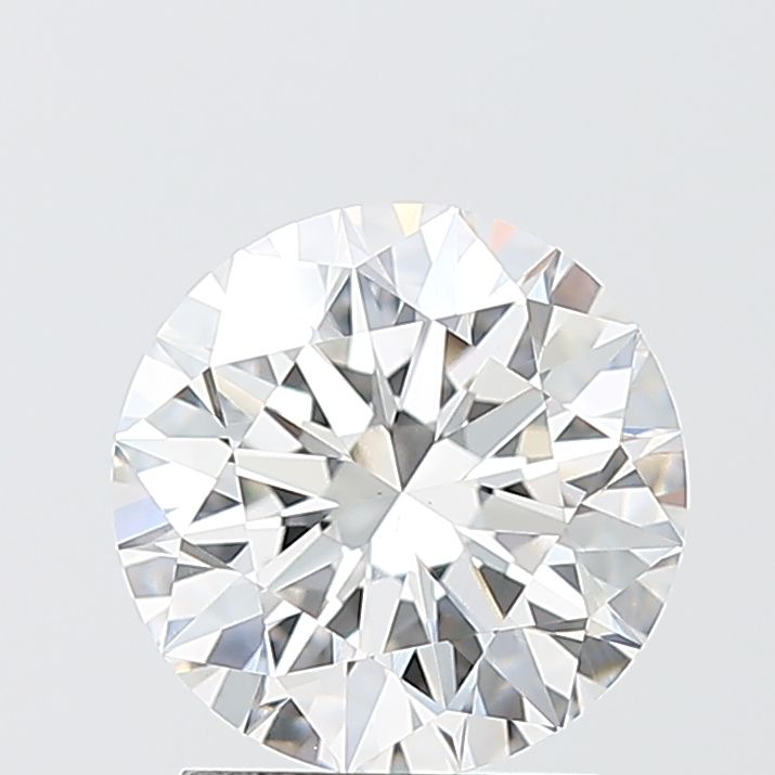 Lab Grown Diamond 2,02Ct F-VS1 Round - IGILG842642998 1