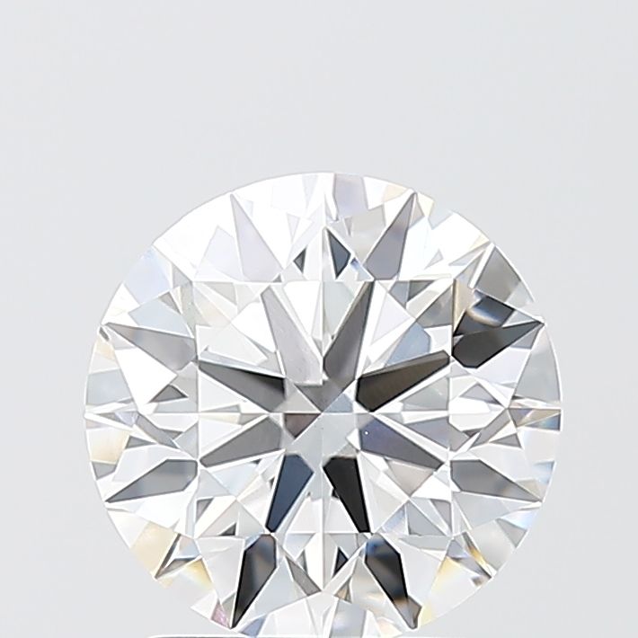 Lab Grown Diamond 2,02Ct E-VVS2 Round - IGILG842646286 1
