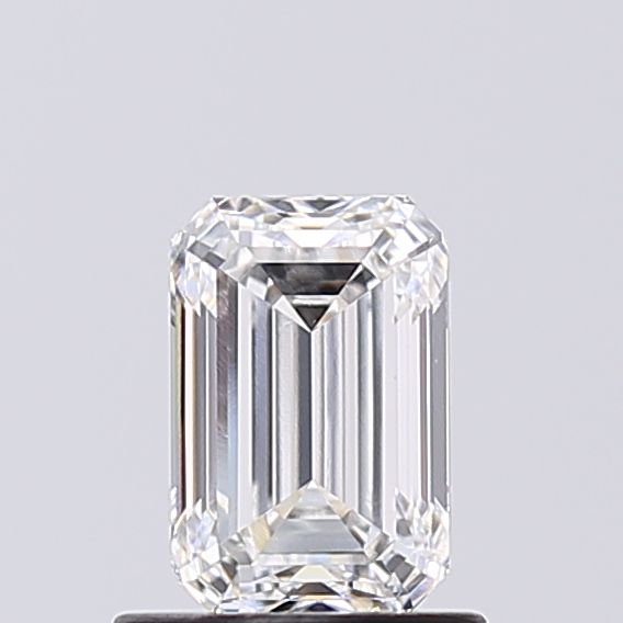 Lab Grown Diamond 1Ct E-VVS2 Emerald - IGILG842640452 1
