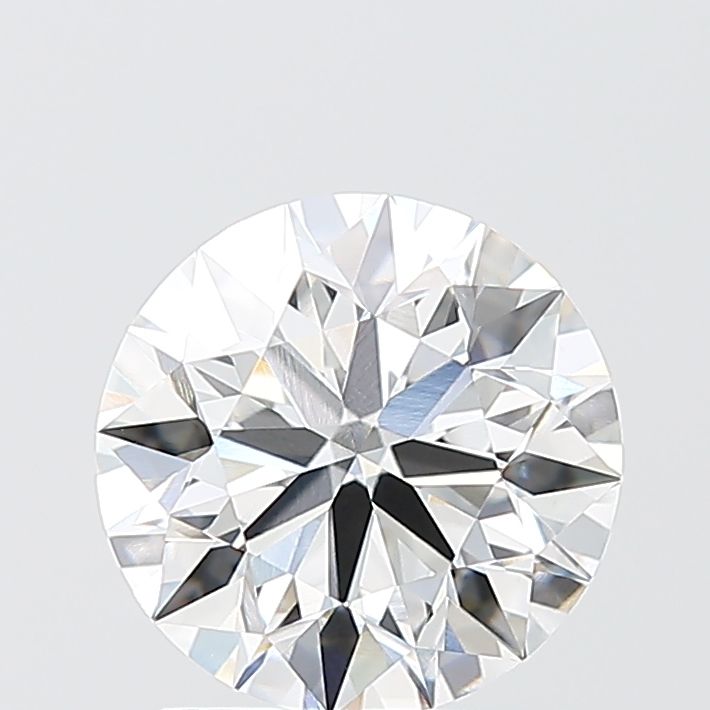Lab Grown Diamond 2Ct E-VVS2 Round - IGILG842646393 1