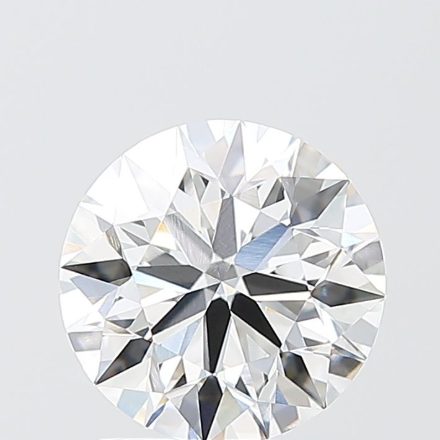 Lab Grown Diamond 2Ct E-VVS2 Round - IGILG842646393 1