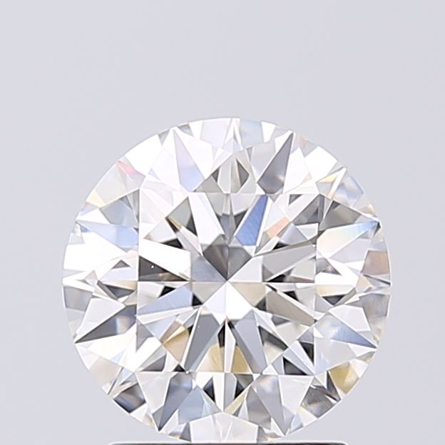 Lab Grown Diamond 2,04Ct F-VS1 Round - IGILG842642982 1