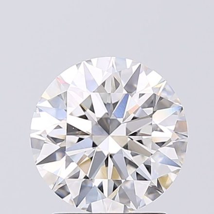 Lab Grown Diamond 2,04Ct F-VS1 Round - IGILG842642982 1