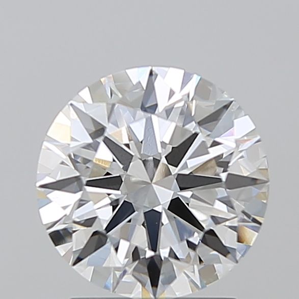 Lab Grown Diamond 2,02Ct E-VVS2 Round - IGILG839617319 1