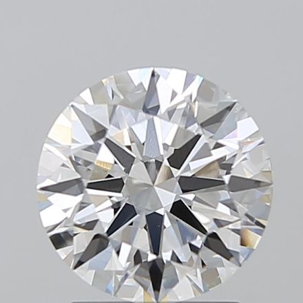Lab Grown Diamond 2,02Ct E-VVS2 Round - IGILG839617319 1