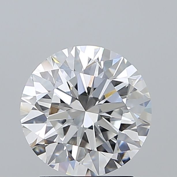 Lab Grown Diamond 2,06Ct E-VVS2 Round - IGILG842638020 1