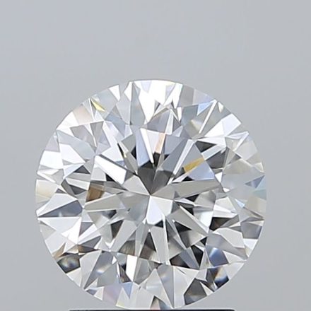 Lab Grown Diamond 2,06Ct E-VVS2 Round - IGILG842638020 1