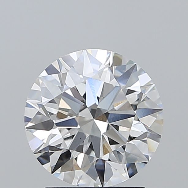 Lab Grown Diamond 2,02Ct E-VVS2 Round - IGILG842643189 1