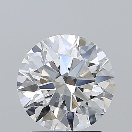 Lab Grown Diamond 2,02Ct E-VVS2 Round - IGILG842643189 1
