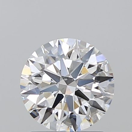 Lab Grown Diamond 1,58Ct E-VVS1 Round - IGILG839643728 1